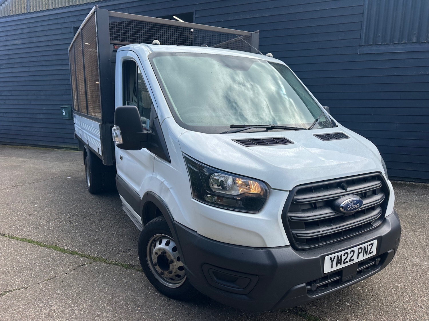 Used Ford Transit 2022 for sale - 78121684: Photo 6