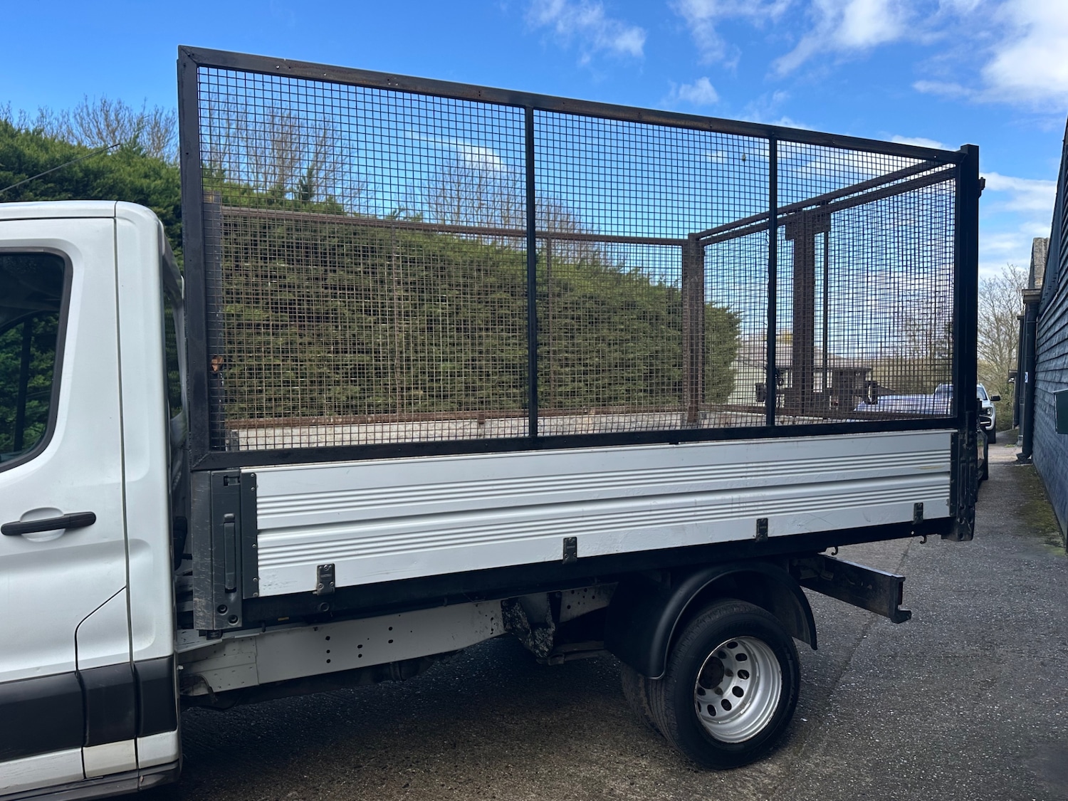 Used Ford Transit 2022 for sale - 78121684: Photo 9