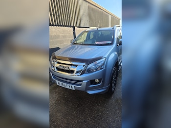 Used Isuzu D-Max 2016 for sale - 77262235: Photo