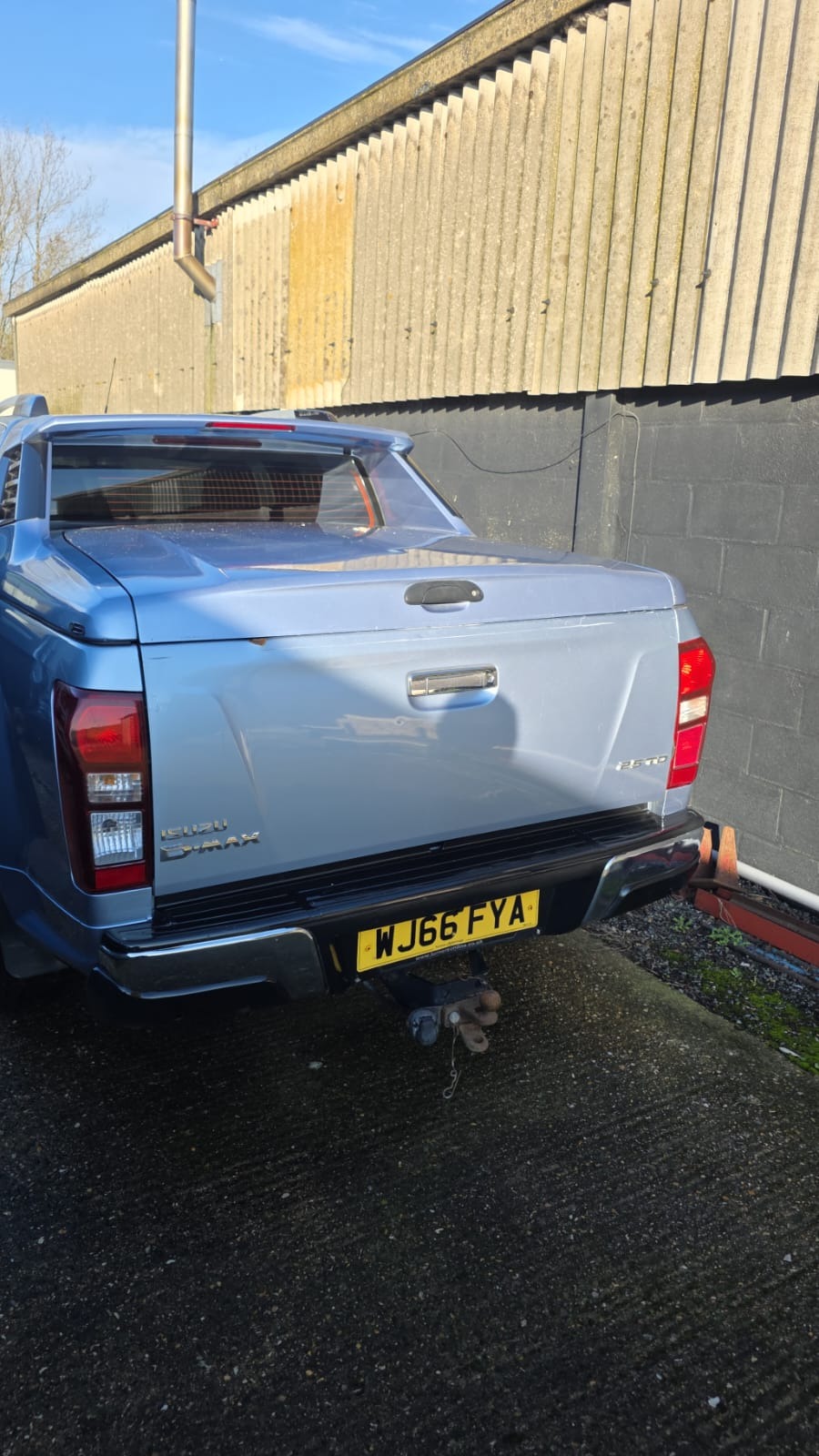 Used Isuzu D-Max 2016 for sale - 77262235: Photo 2