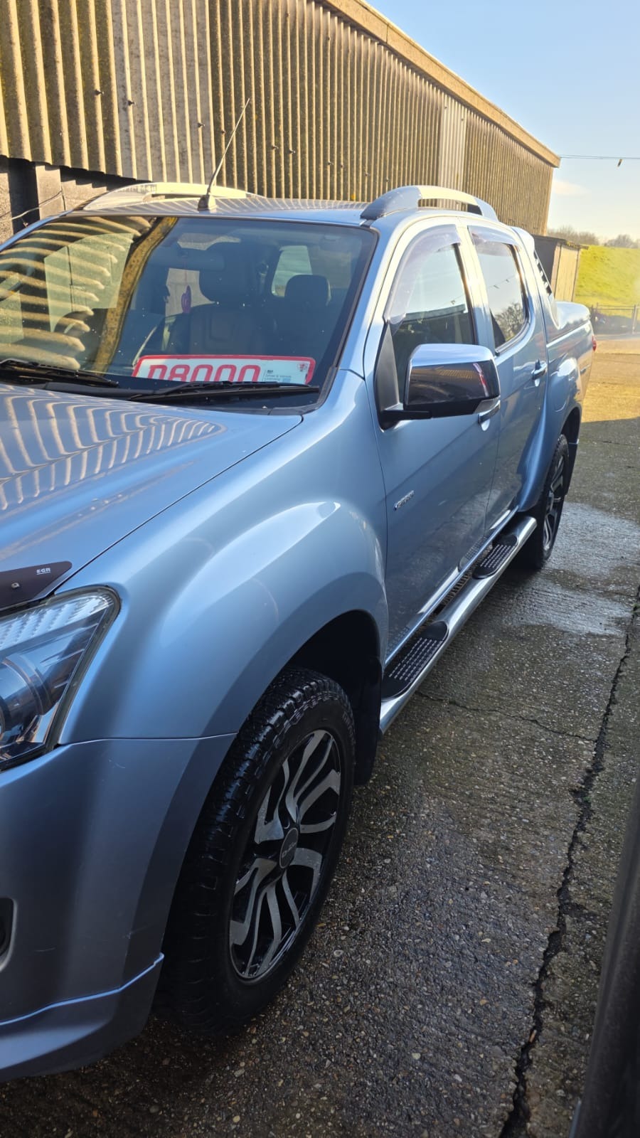 Used Isuzu D-Max 2016 for sale - 77262235: Photo 3