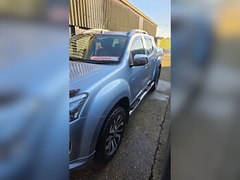Used Isuzu D-Max 2016 for sale - 77262235: Photo