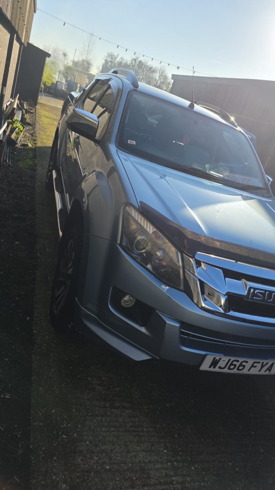 Used Isuzu D-Max 2016 for sale - 77262235: Photo 4