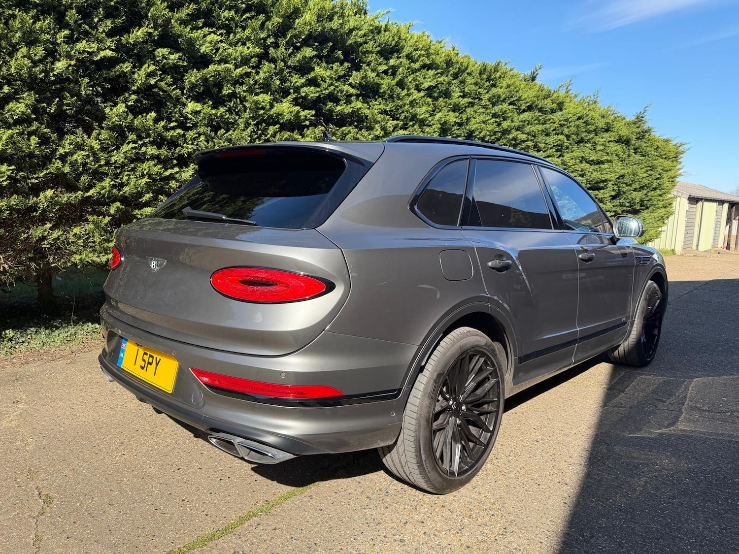 Used Bentley Bentayga 2022 for sale - 78054300: Photo 17
