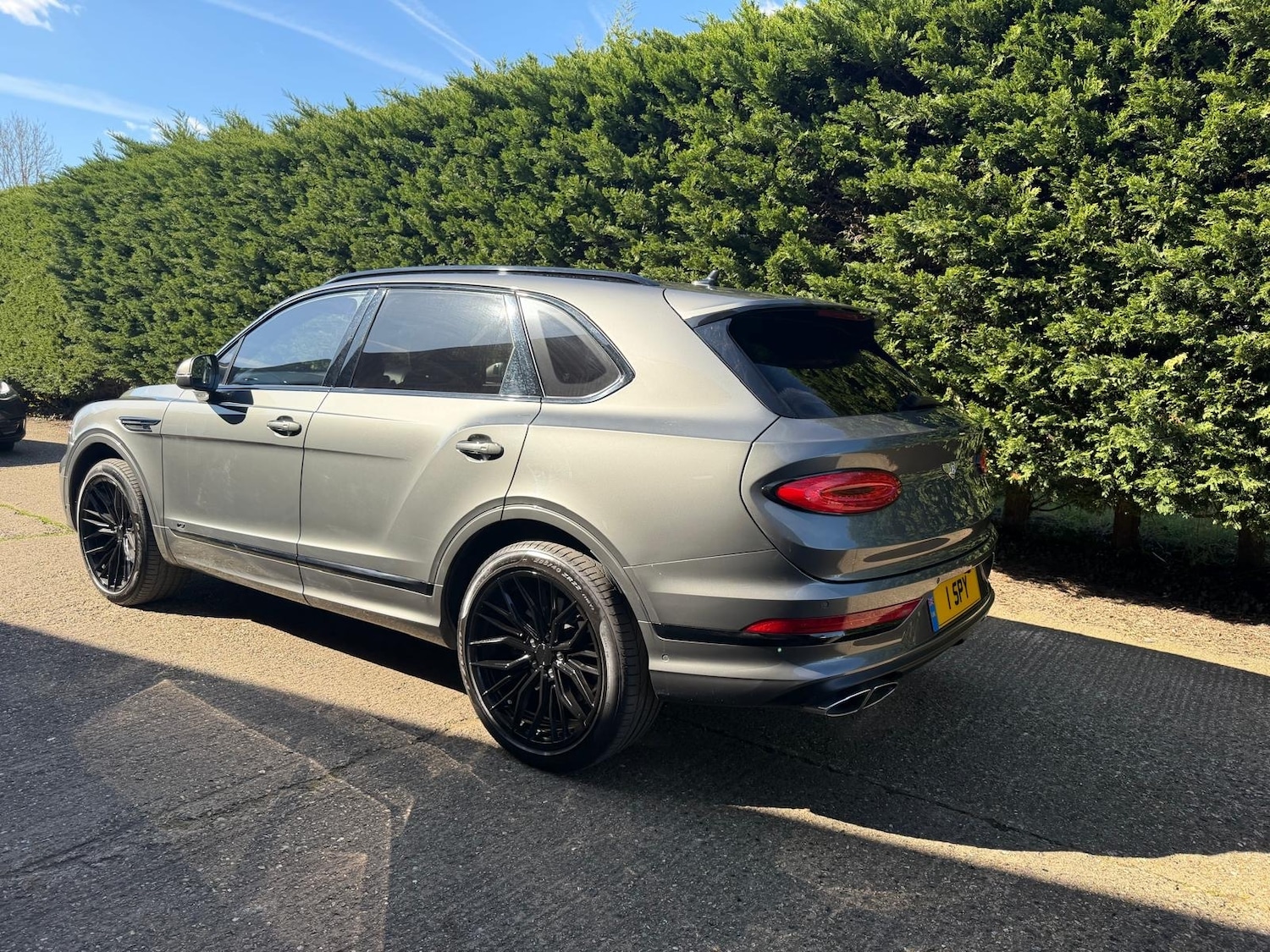 Used Bentley Bentayga 2022 for sale - 78054300: Photo 4
