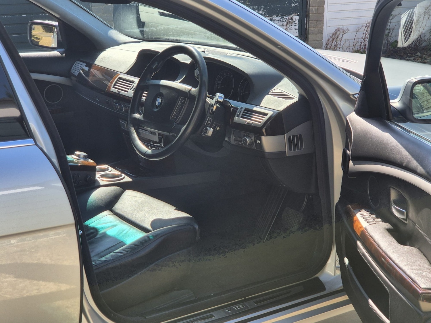 Used BMW 7 Series 2006 for sale - 76959477: Photo 10