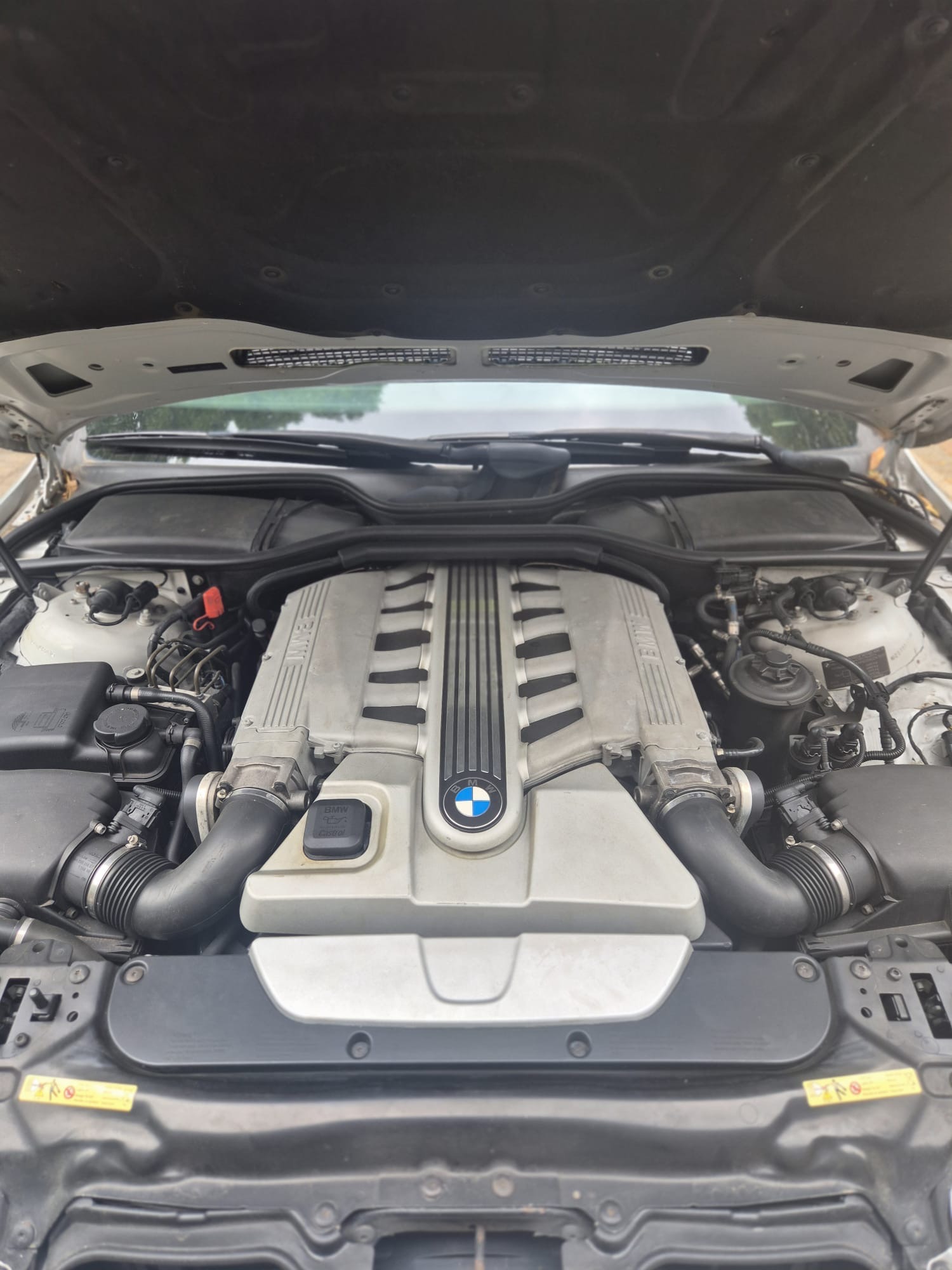 Used BMW 7 Series 2006 for sale - 76959477: Photo 11