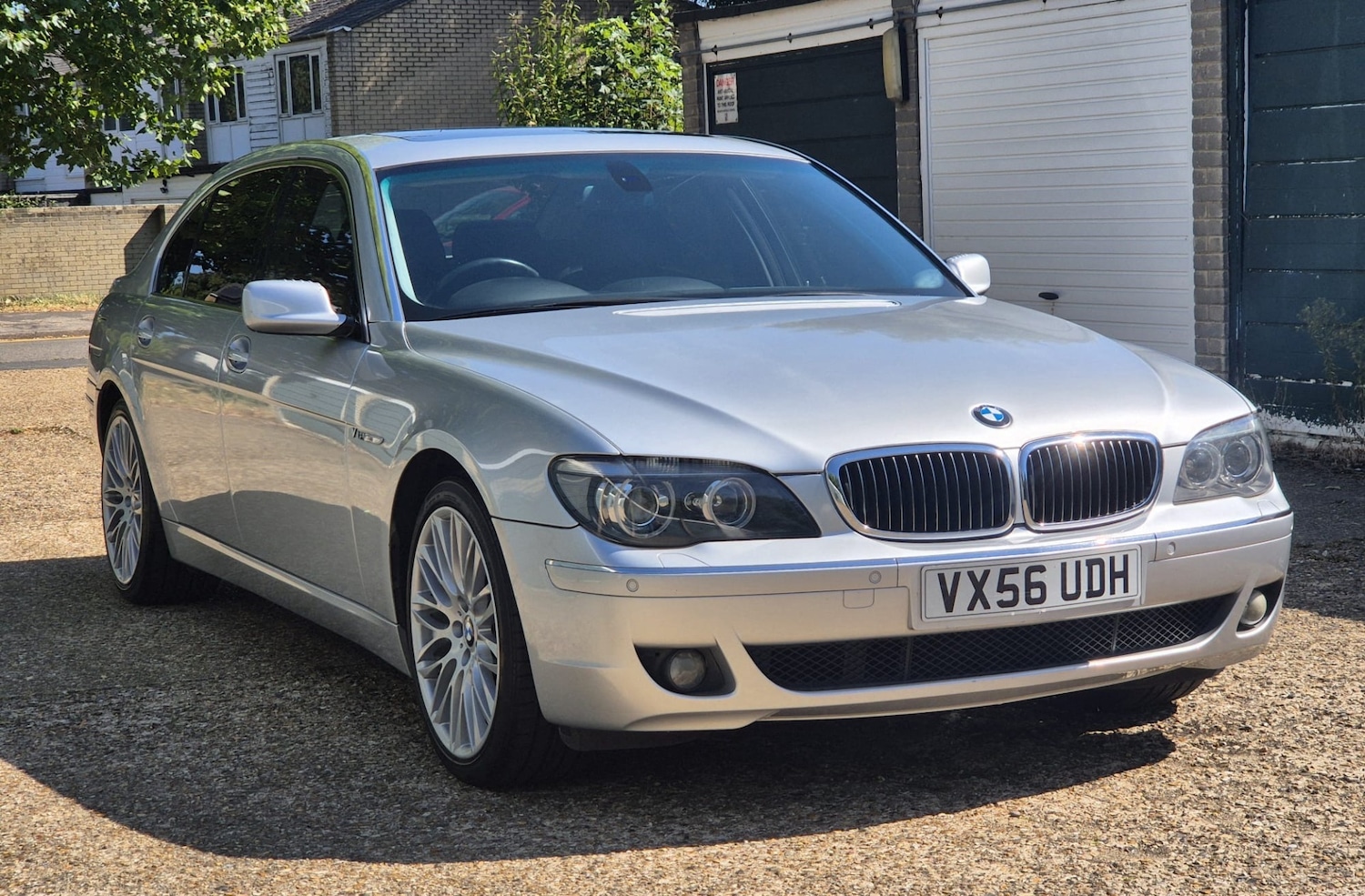 Used BMW 7 Series 2006 for sale - 76959477: Photo 2