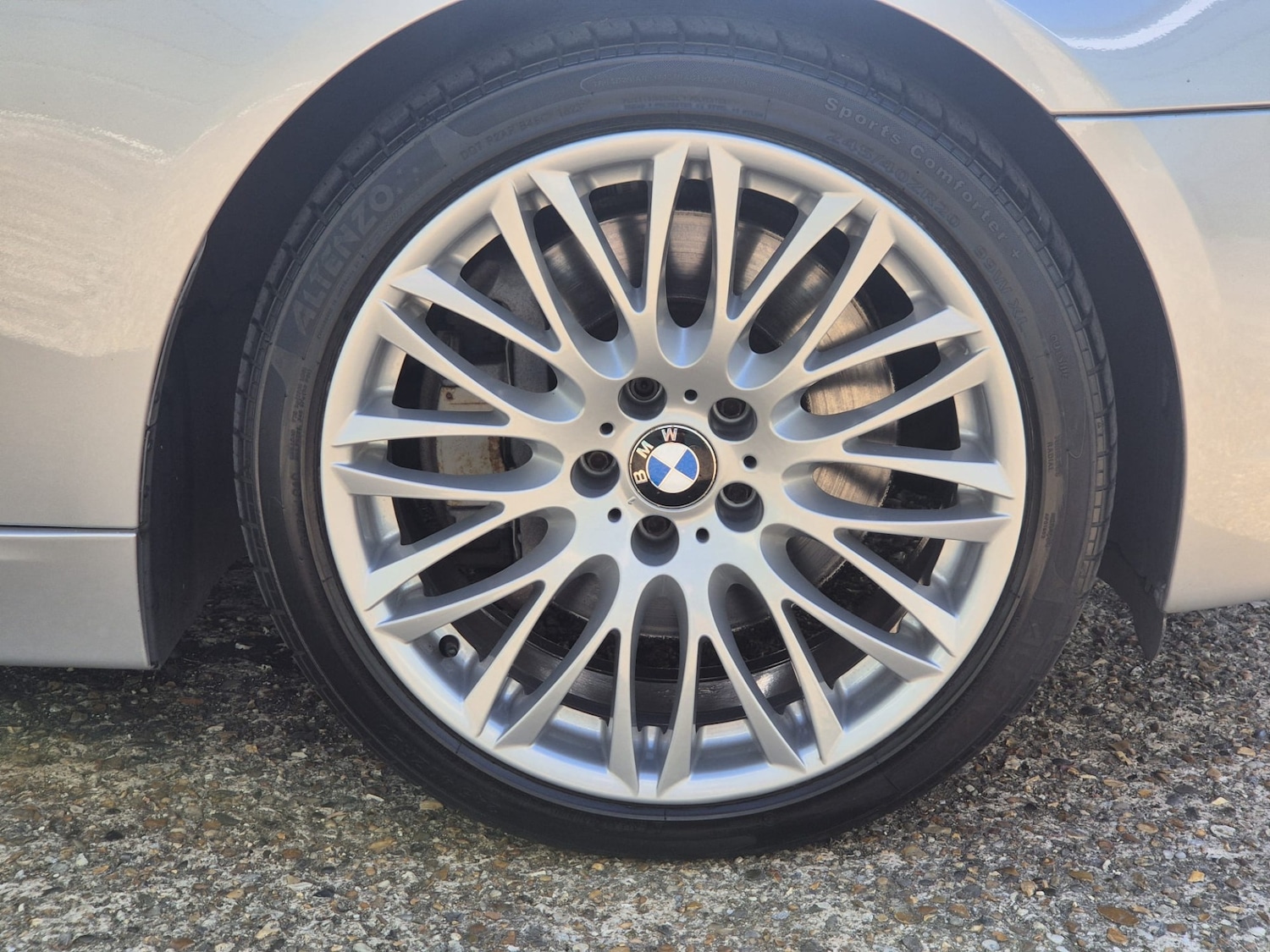 Used BMW 7 Series 2006 for sale - 76959477: Photo 25