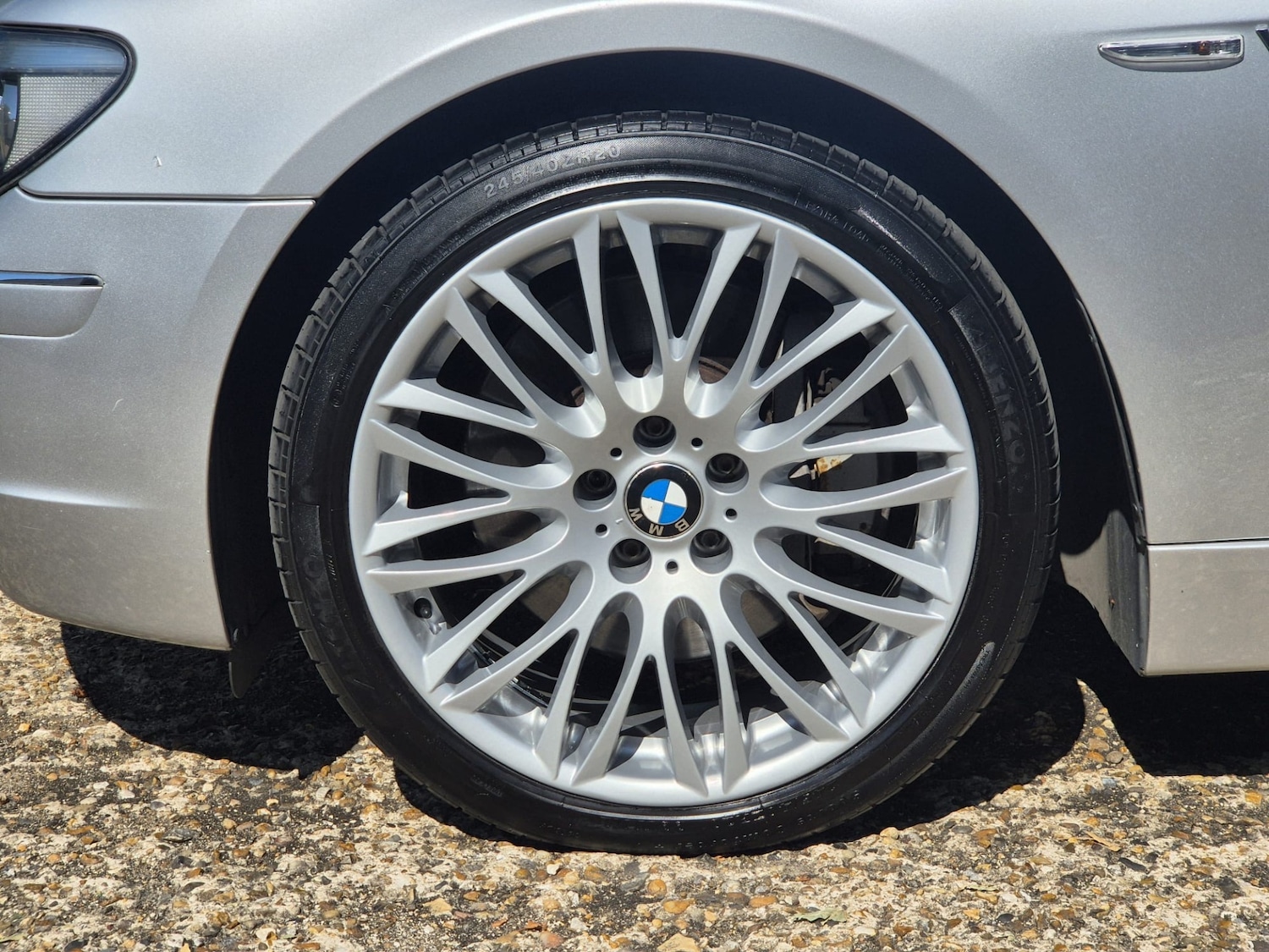 Used BMW 7 Series 2006 for sale - 76959477: Photo 27