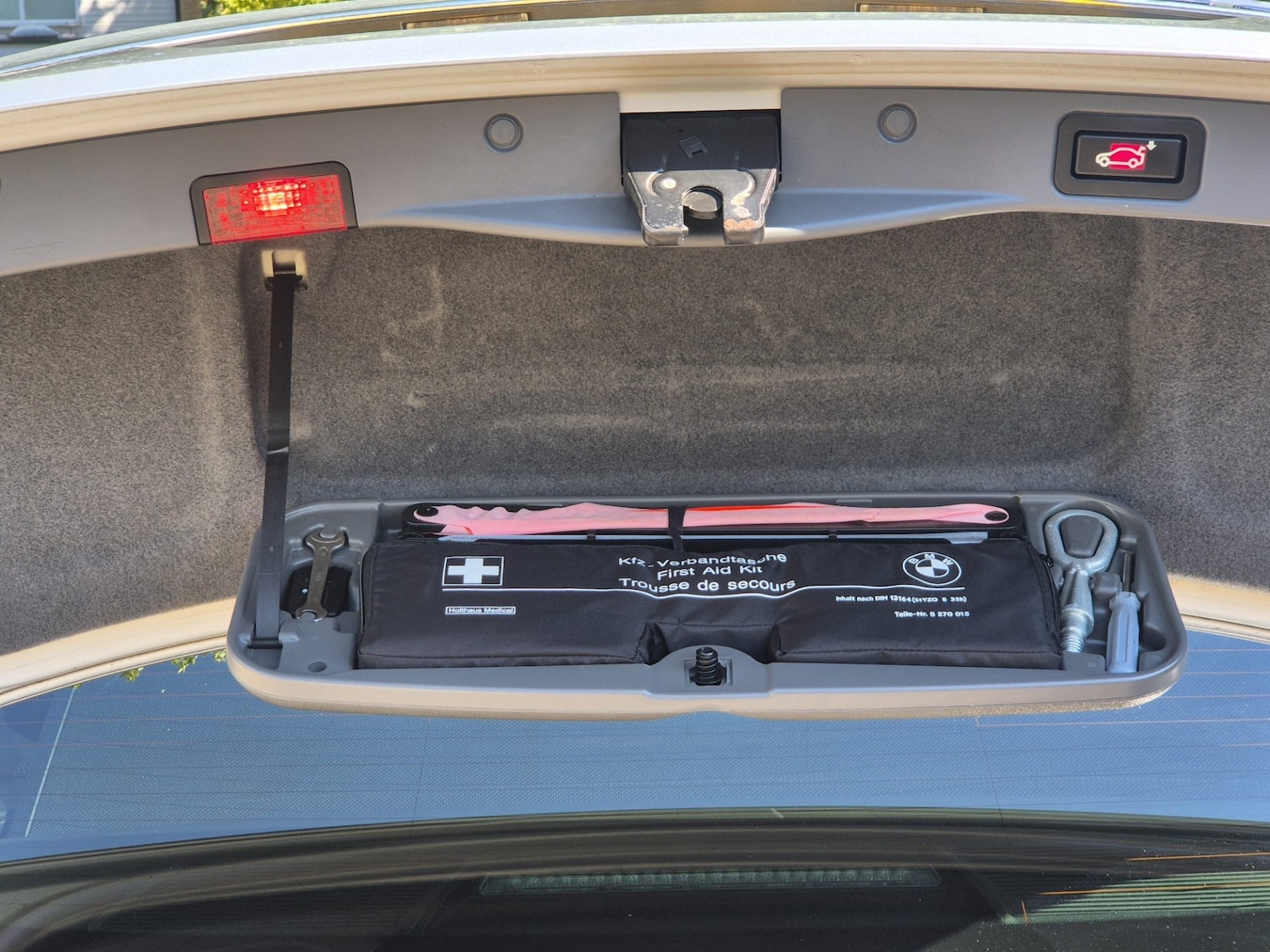 Used BMW 7 Series 2006 for sale - 76959477: Photo 28