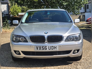 Used BMW 7 Series 2006 for sale - 76959477: Photo