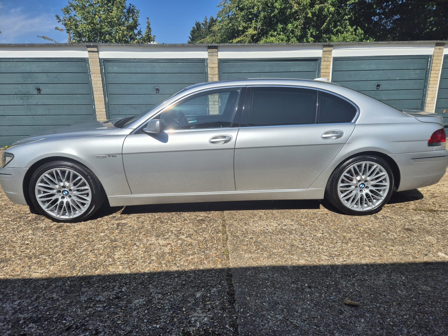 Used BMW 7 Series 2006 for sale - 76959477: Photo 5