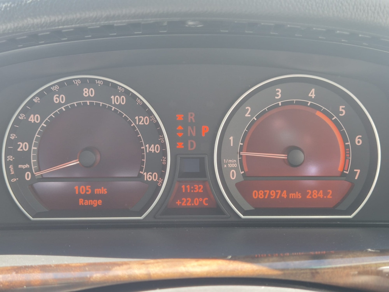 Used BMW 7 Series 2006 for sale - 76959477: Photo 6