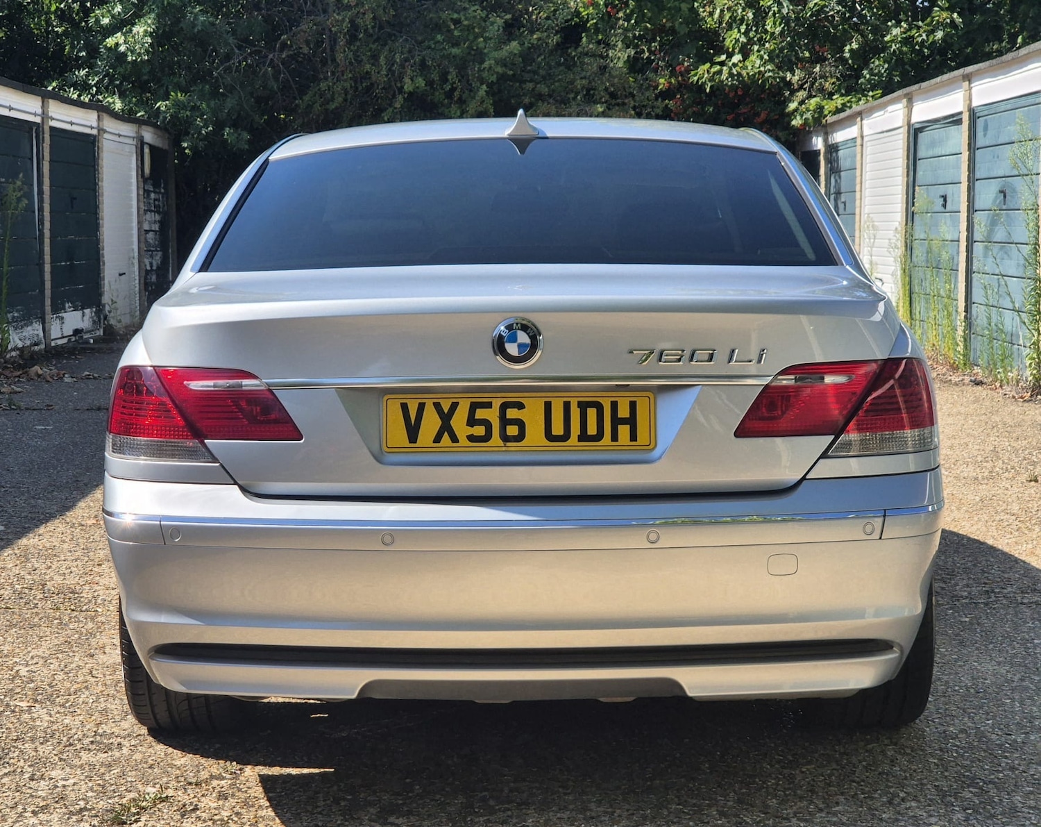 Used BMW 7 Series 2006 for sale - 76959477: Photo 8