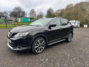 Used Nissan Qashqai 2016 for sale - 76821227: Photo