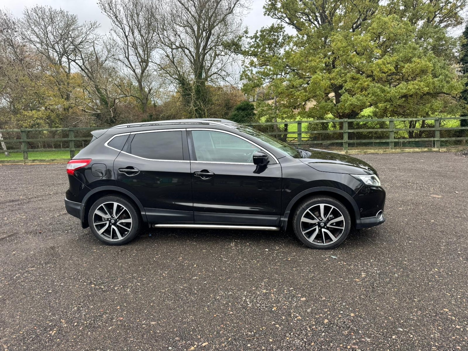 Used Nissan Qashqai 2016 for sale - 76821227: Photo 3