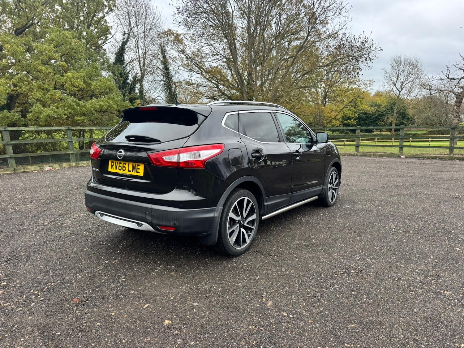 Used Nissan Qashqai 2016 for sale - 76821227: Photo 5