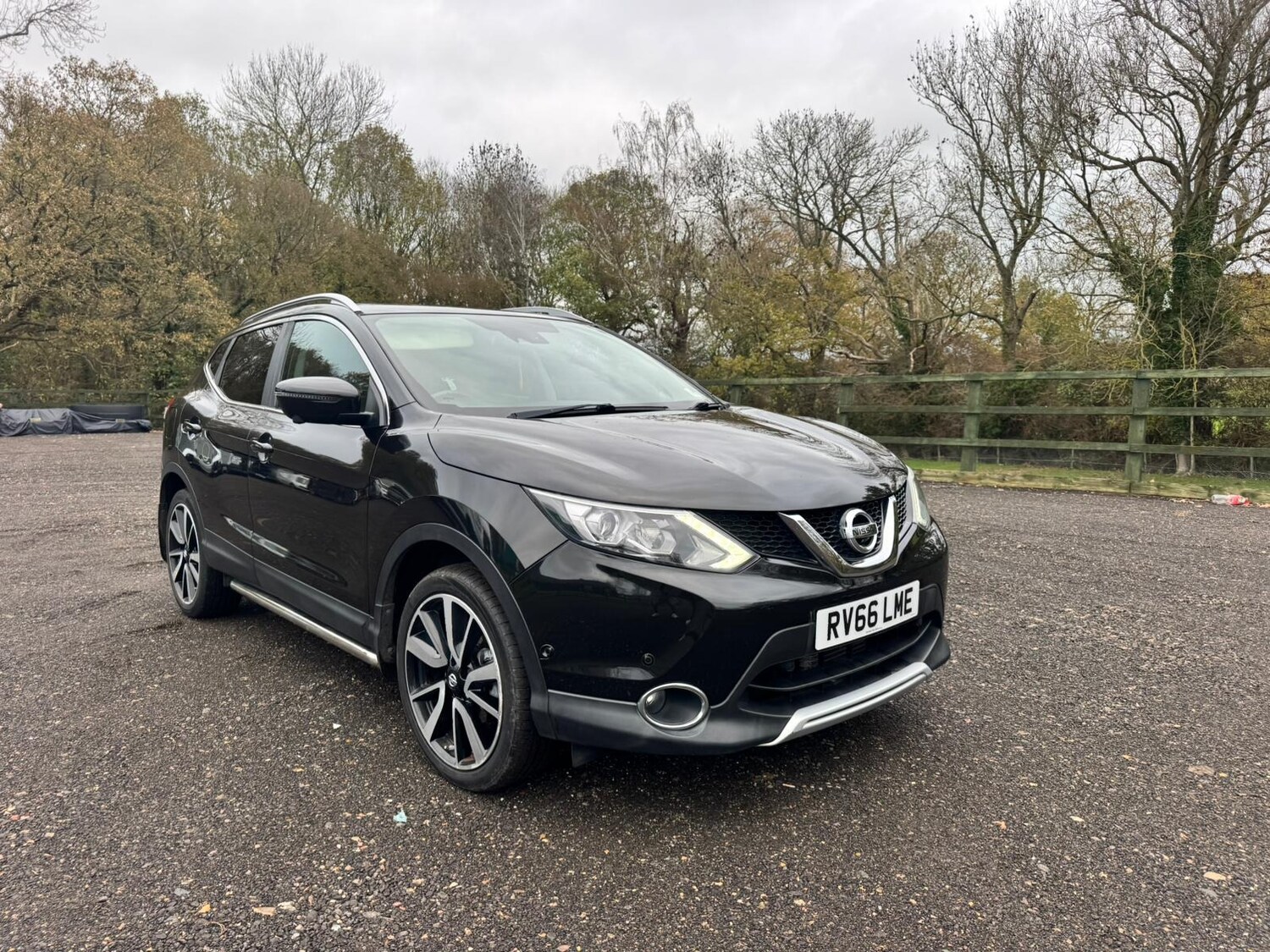 Used Nissan Qashqai 2016 for sale - 76821227: Photo 7