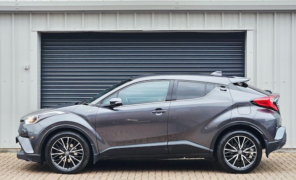 Used Toyota C-HR 2018 for sale - 76306369: Photo 10