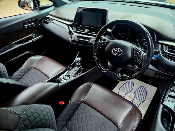Used Toyota C-HR 2018 for sale - 76306369: Photo 13
