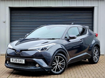 Used Toyota C-HR 2018 for sale - 76306369: Photo 2