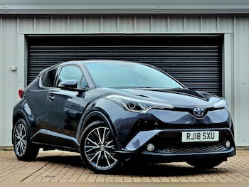 Used Toyota C-HR 2018 for sale - 76306369: Photo 3
