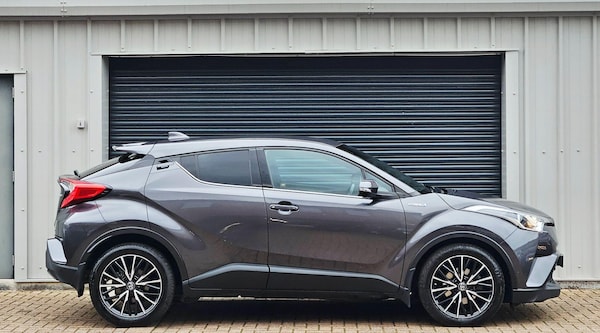 Used Toyota C-HR 2018 for sale - 76306369: Photo 9