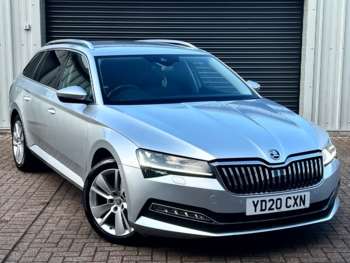 2020 (20) - 1.5 TSI SE L 5dr DSG...LONG WHEEL BASE!