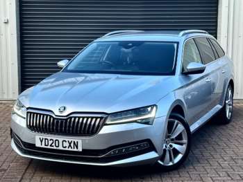 Used Skoda Superb 2020 for sale - 74744904: Photo