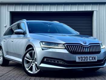 Used Skoda Superb 2020 for sale - 74744904: Photo
