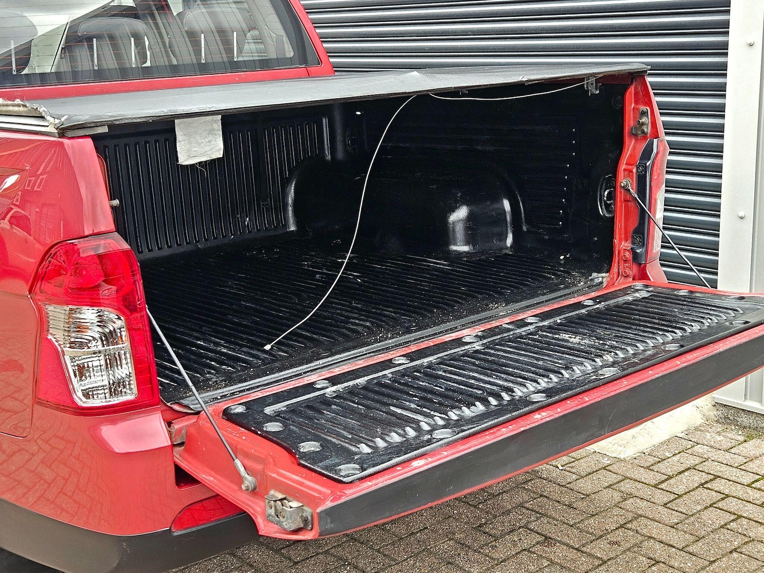 Used Ssangyong Korando Sports 2015 for sale - 76360232: Photo 12