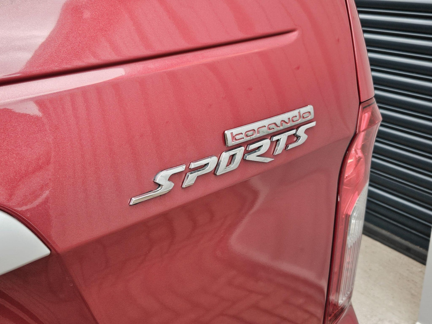 Used Ssangyong Korando Sports 2015 for sale - 76360232: Photo 13