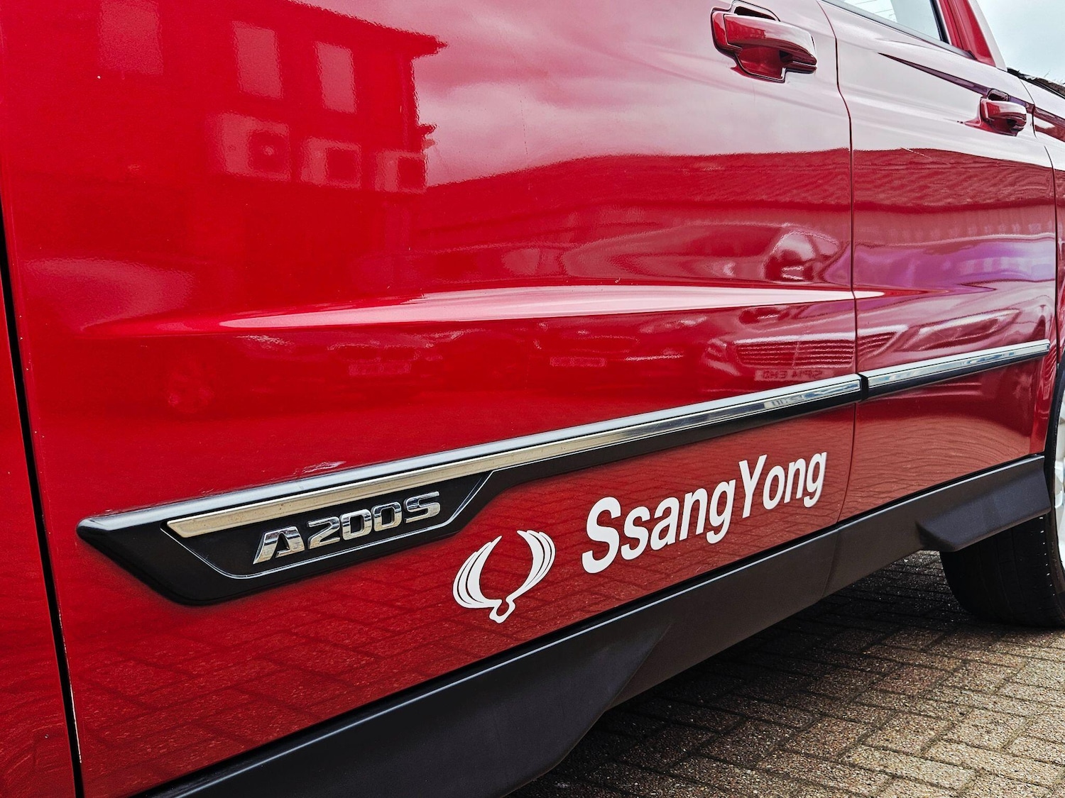 Used Ssangyong Korando Sports 2015 for sale - 76360232: Photo 14