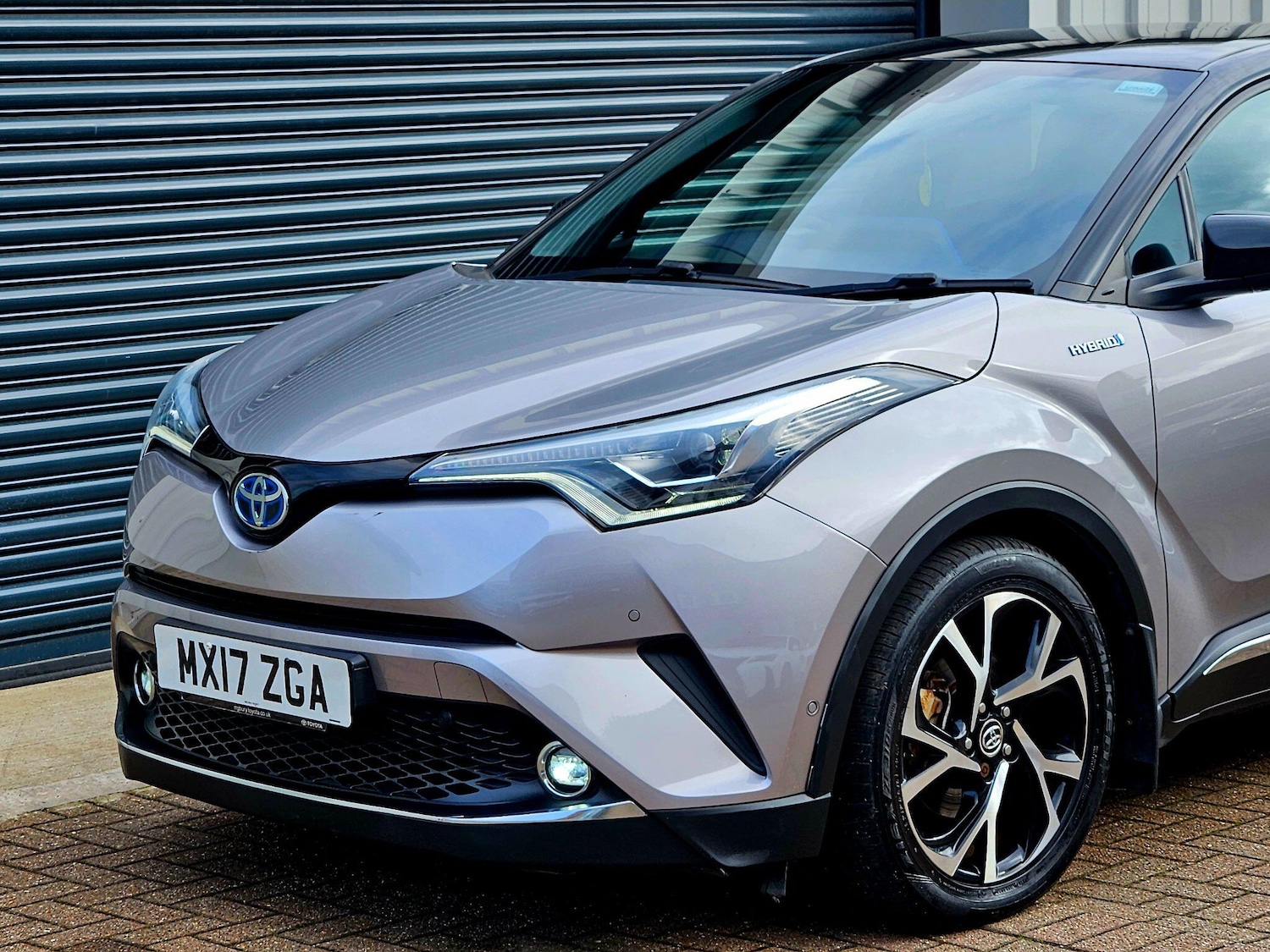 Used Toyota C-HR 2017 for sale - 77646152: Photo 13