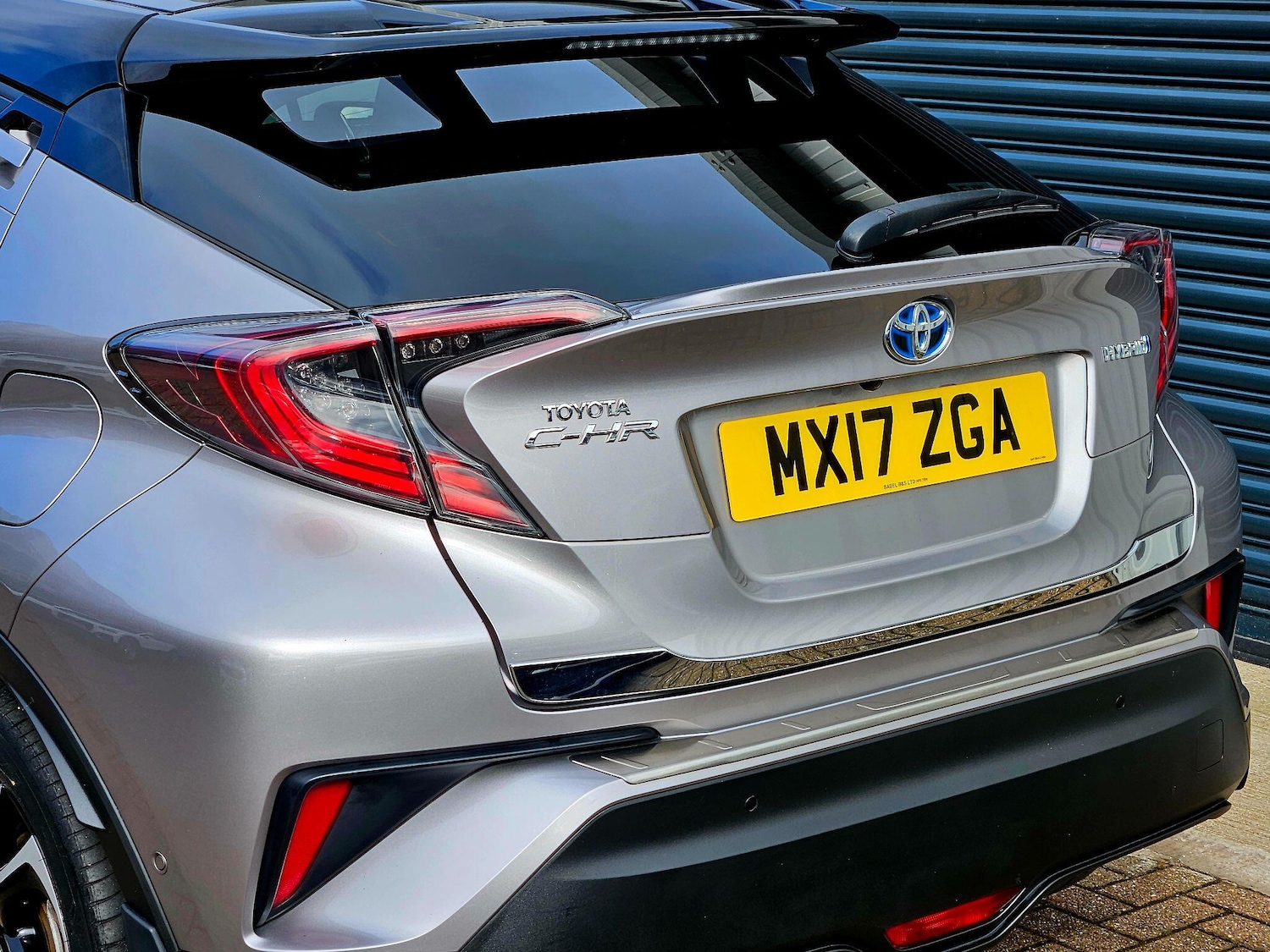 Used Toyota C-HR 2017 for sale - 77646152: Photo 14