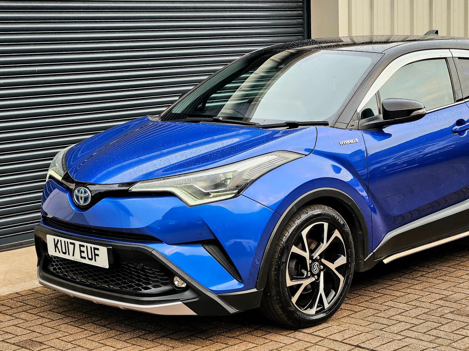 Used Toyota C-HR 2017 for sale - 77908597: Photo 11