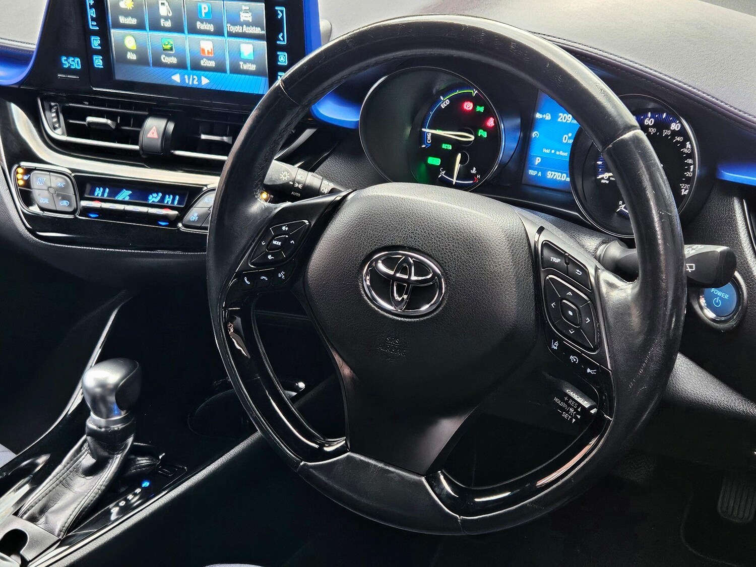 Used Toyota C-HR 2017 for sale - 77908597: Photo 14