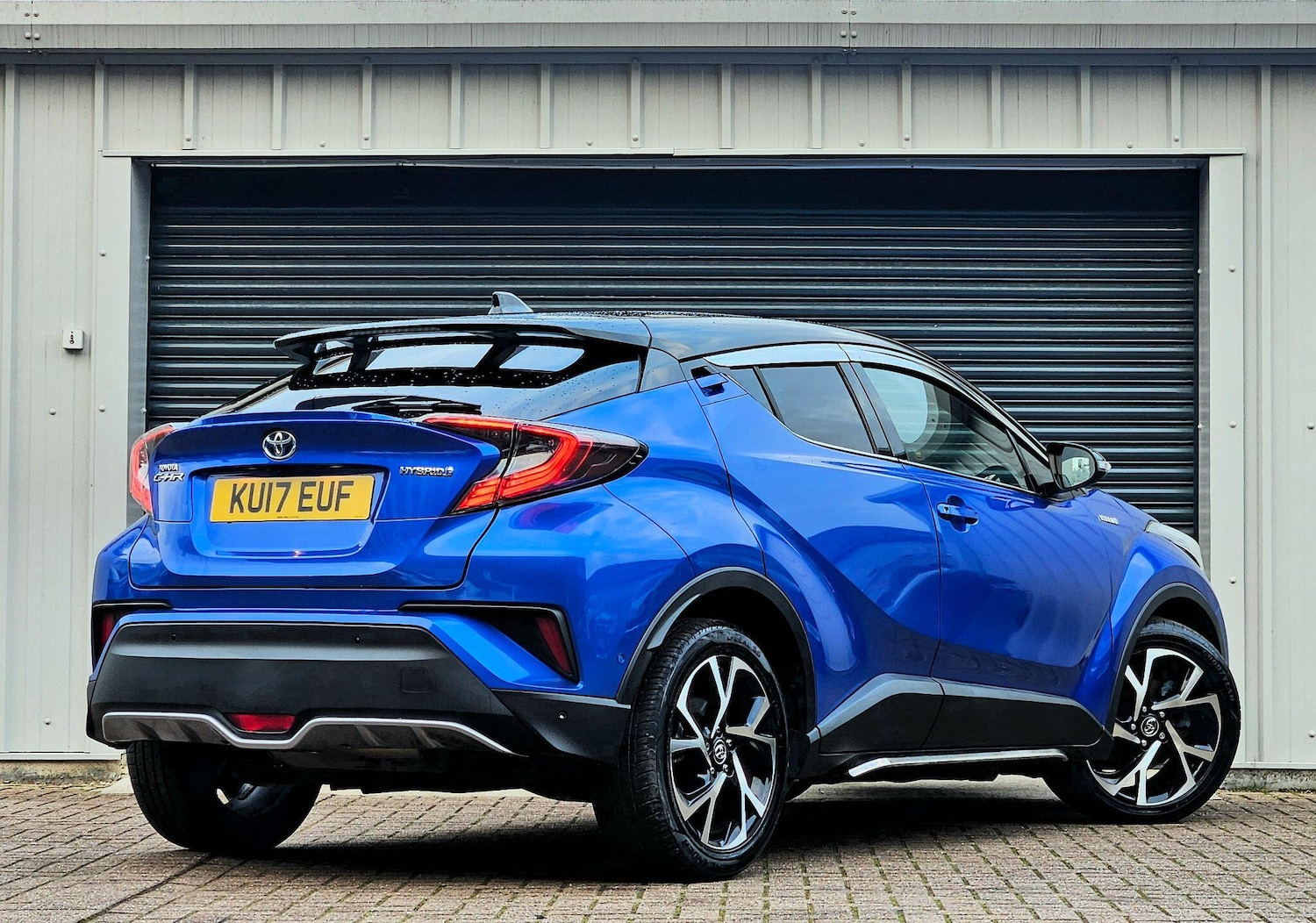 Used Toyota C-HR 2017 for sale - 77908597: Photo 5