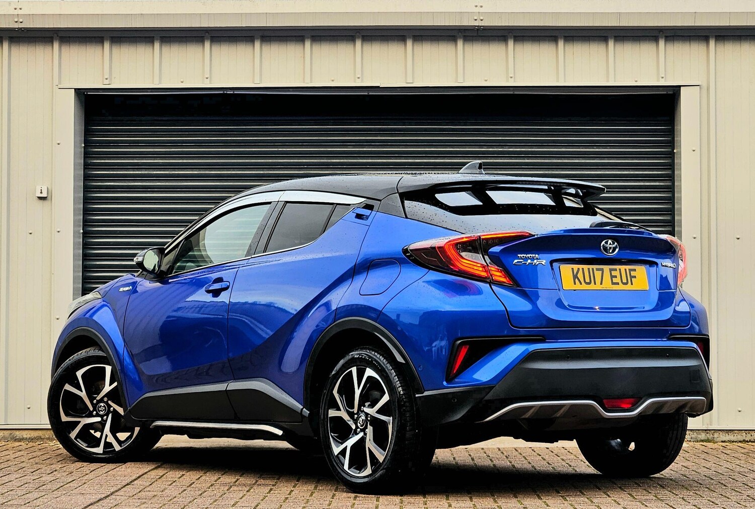 Used Toyota C-HR 2017 for sale - 77908597: Photo 6