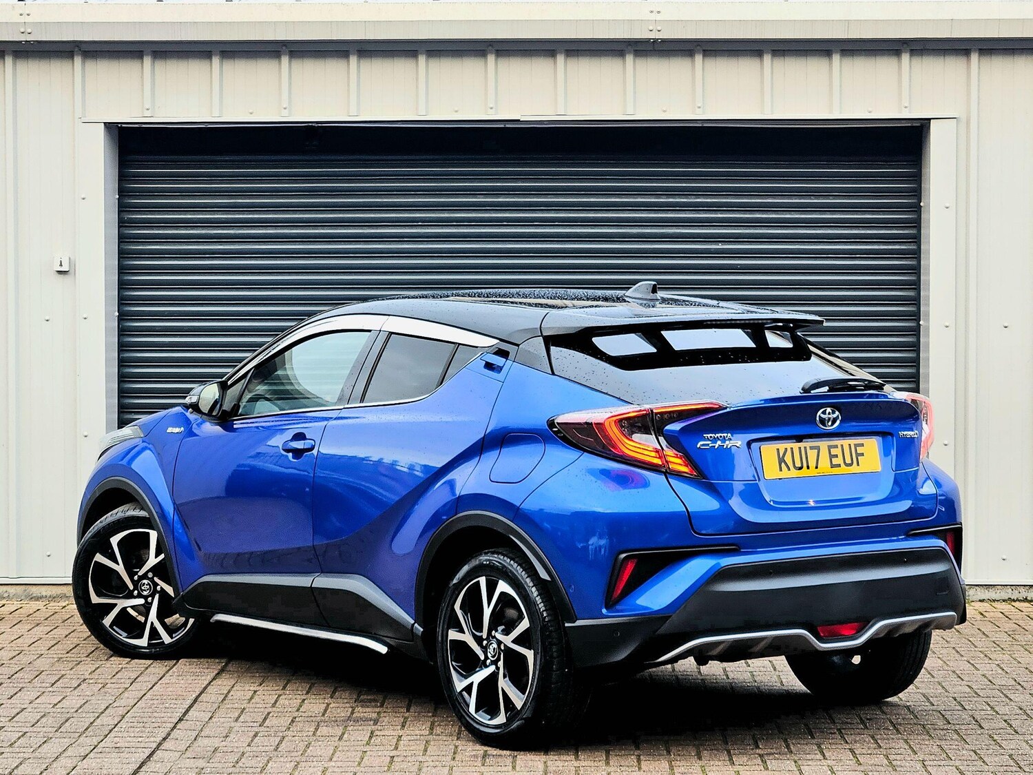 Used Toyota C-HR 2017 for sale - 77908597: Photo 7