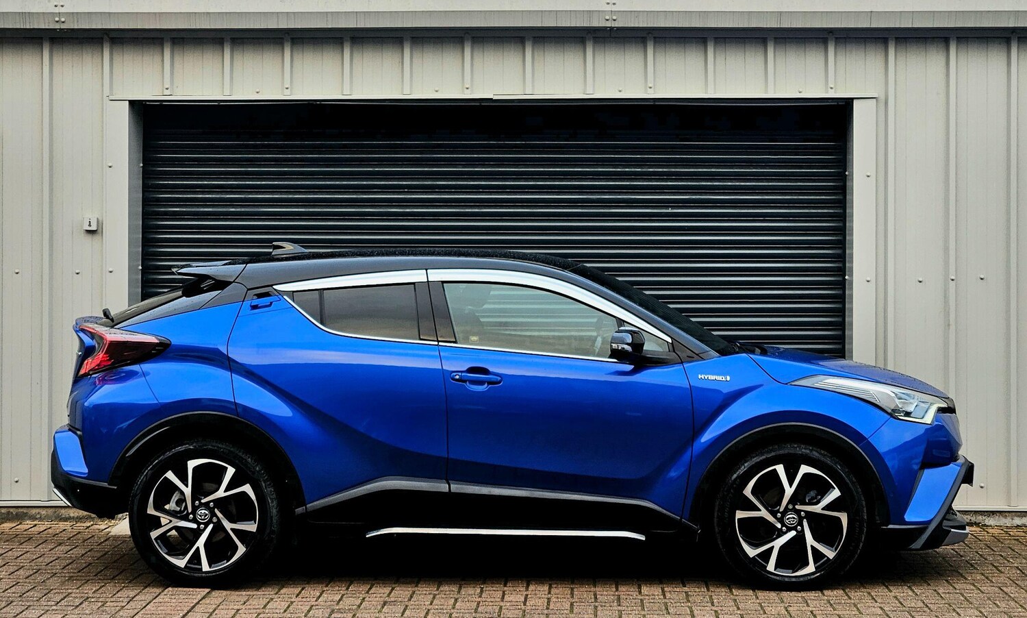 Used Toyota C-HR 2017 for sale - 77908597: Photo 8