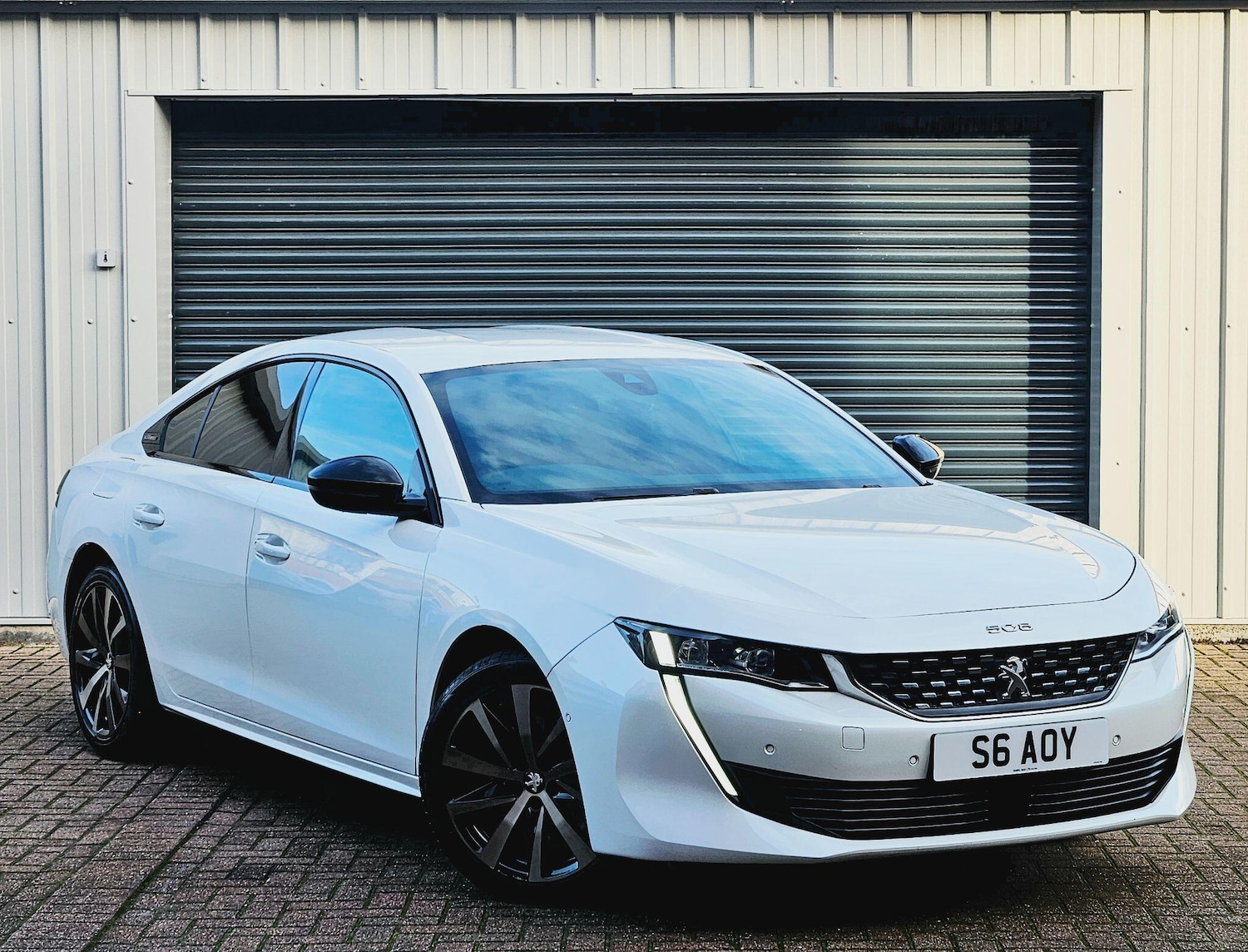 Used Peugeot 508 2019 for sale - 76936025: Photo 1