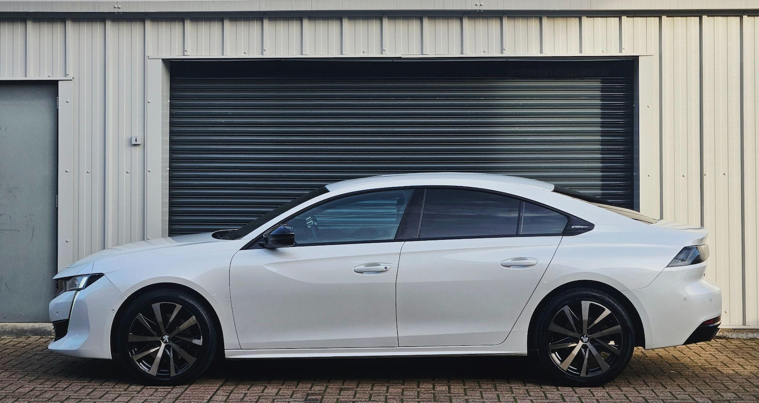 Used Peugeot 508 2019 for sale - 76936025: Photo 10