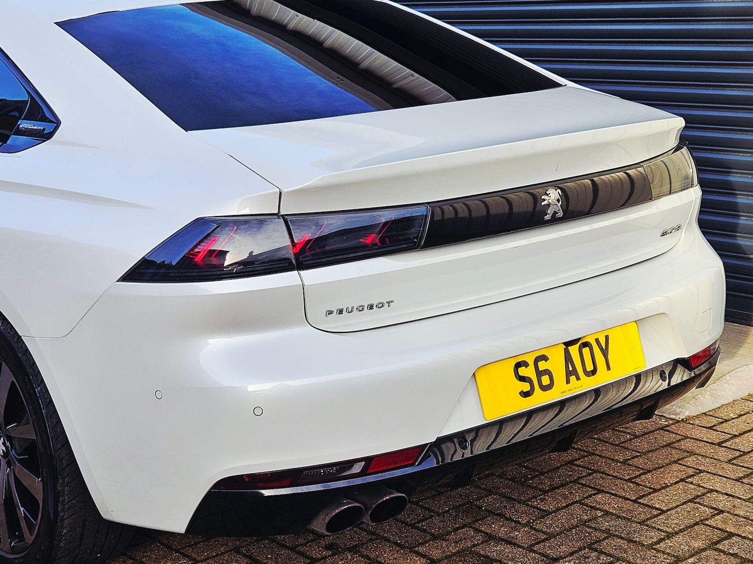 Used Peugeot 508 2019 for sale - 76936025: Photo 12