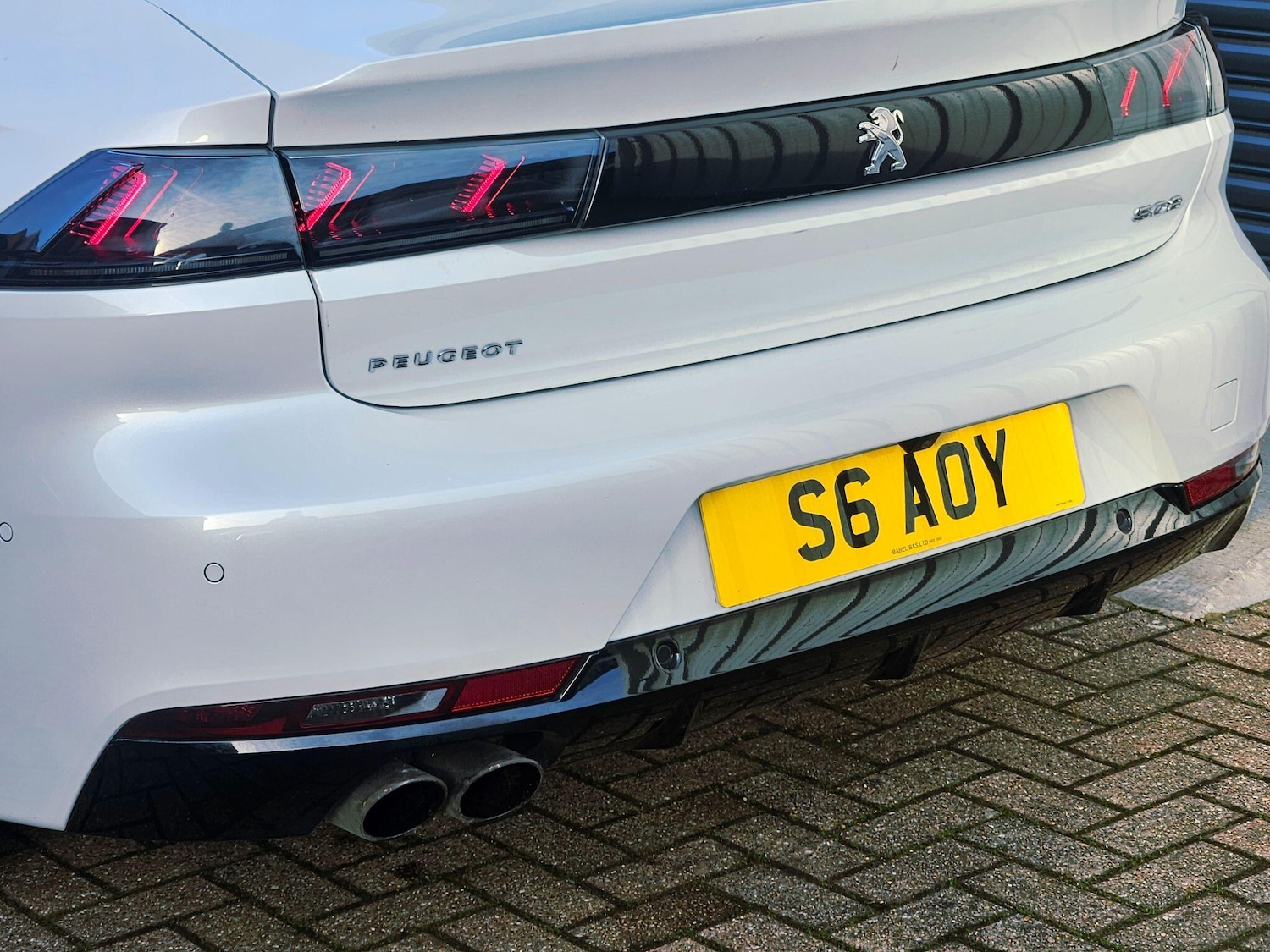 Used Peugeot 508 2019 for sale - 76936025: Photo 13