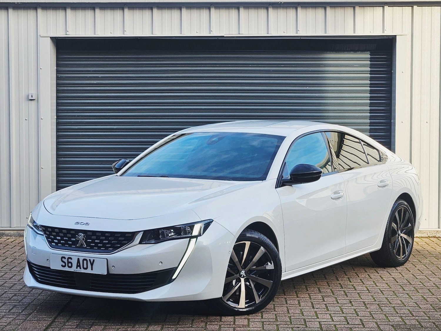 Used Peugeot 508 2019 for sale - 76936025: Photo 2