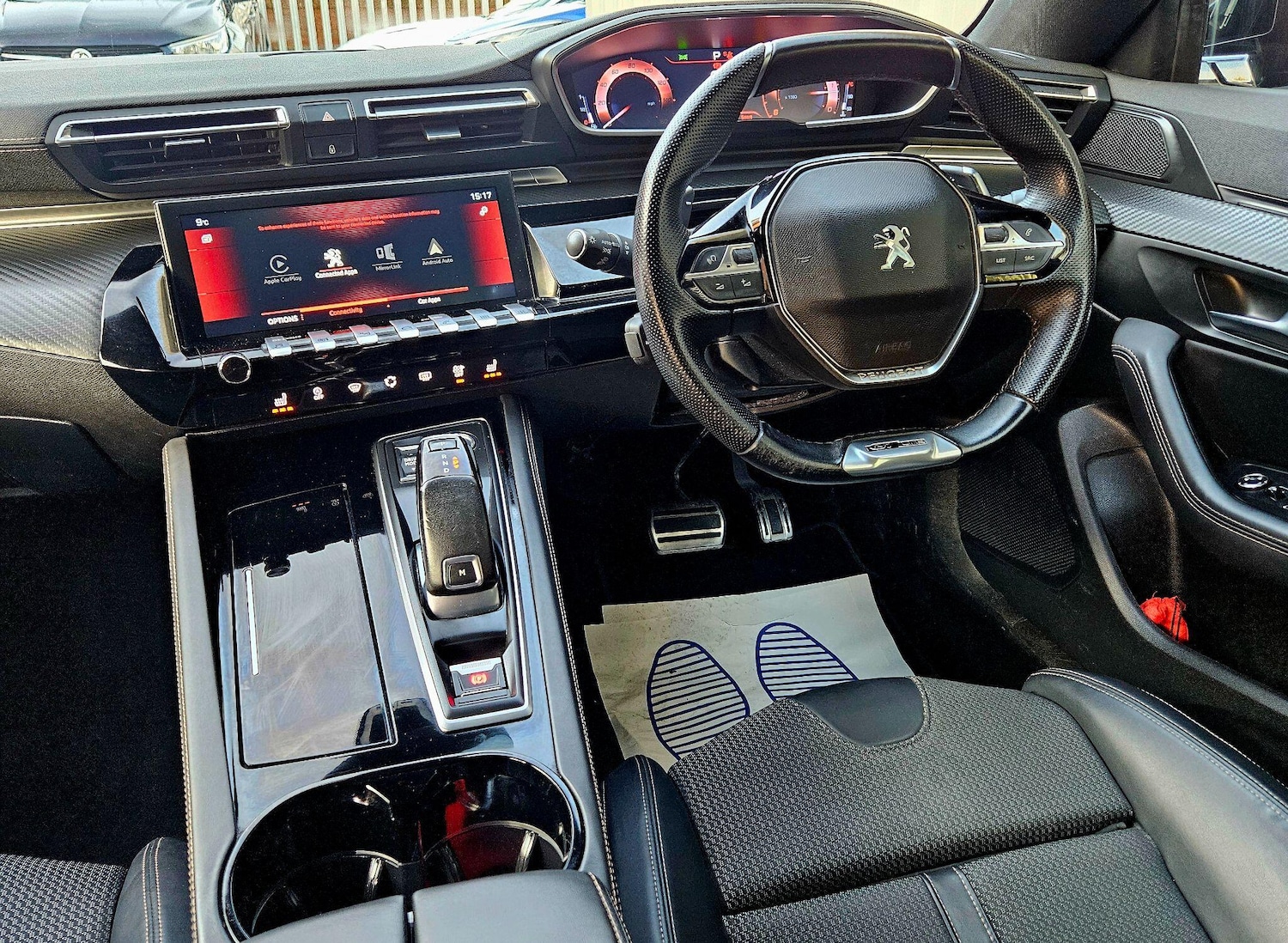 Used Peugeot 508 2019 for sale - 76936025: Photo 23