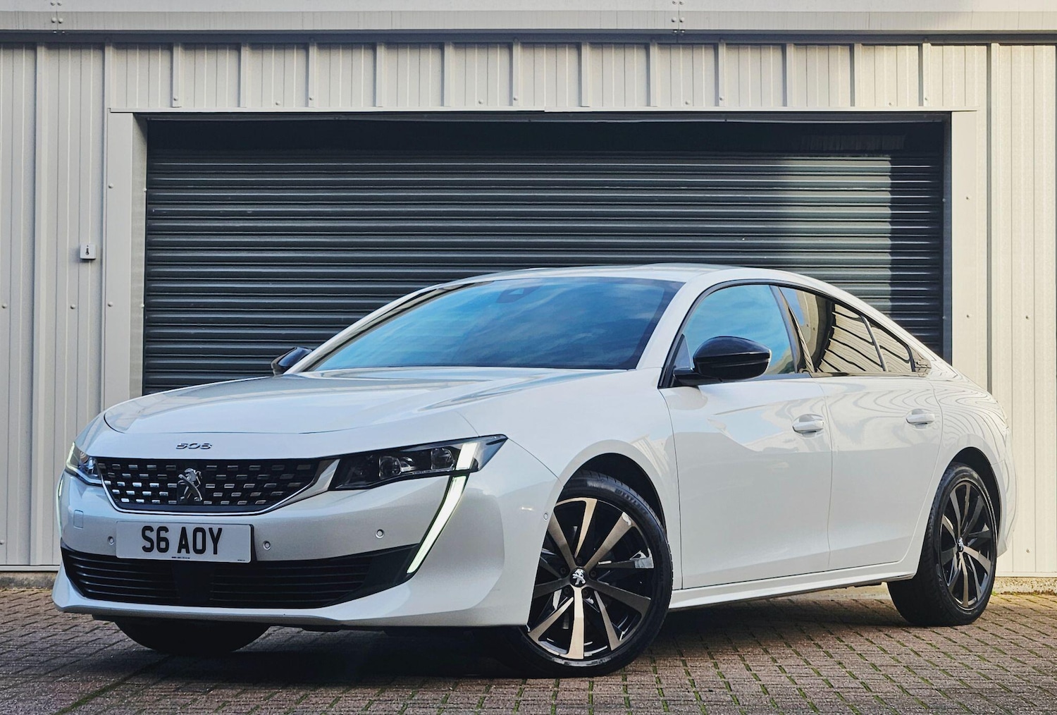 Used Peugeot 508 2019 for sale - 76936025: Photo 4