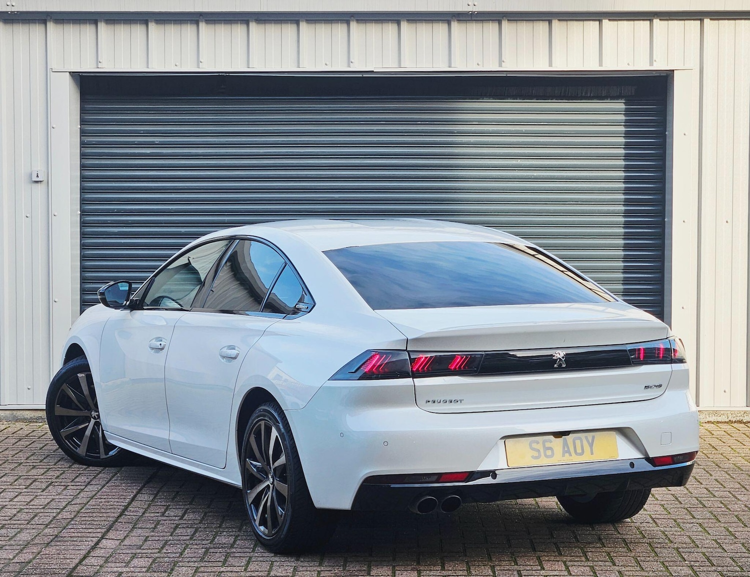 Used Peugeot 508 2019 for sale - 76936025: Photo 6